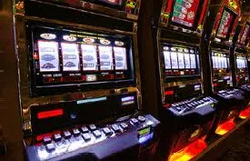 Gaming & Entertainment industrial display application