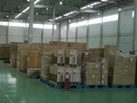 AplusLCD factory — Logistics & Packing