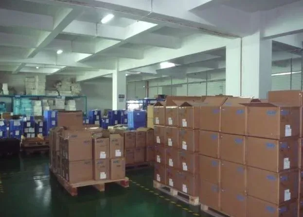 AplusLCD factory — Finished Goods Warehouse