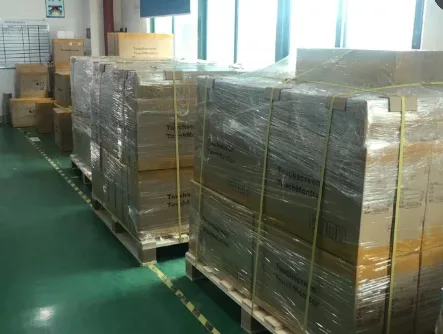 AplusLCD factory — Shipping Area