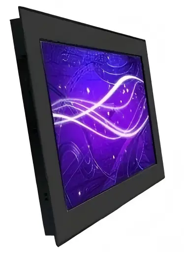 Panel Mount Monitor (Aluminum / Stainless Bezel)
