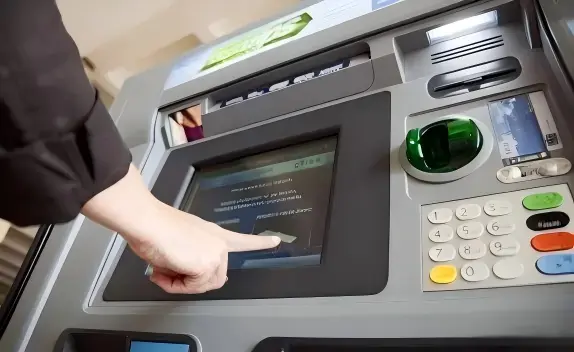 ATM & Banking industrial display solution